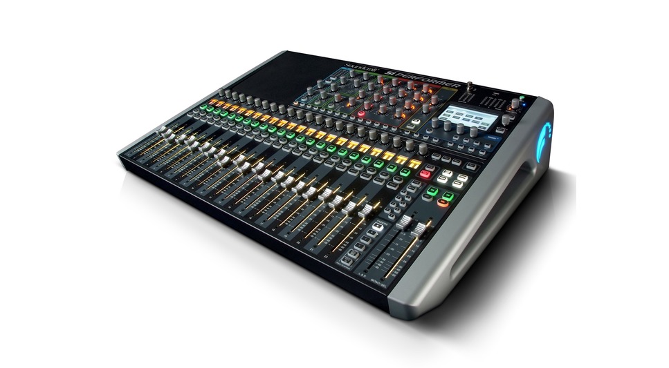 Soundcraft Si Performer 2 - Digital mixing desk - Variation 3