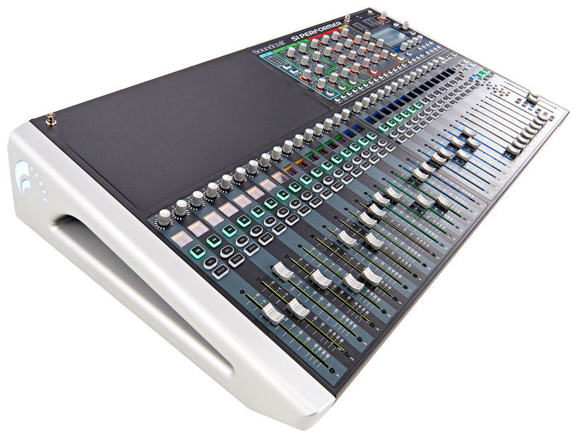 Soundcraft Si Performer 3 - Digital mixing desk - Variation 3