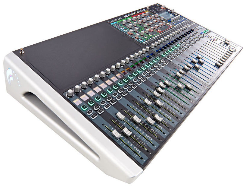 SI PERFORMER Digital mixing desk