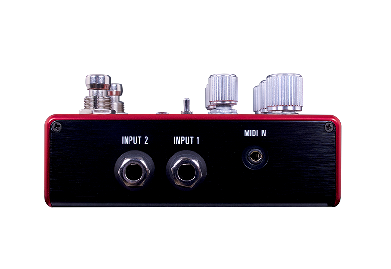 Source Audio Artifakt Lo-fi Sa280 - Modulation, chorus, flanger, phaser & tremolo effect pedal - Variation 1