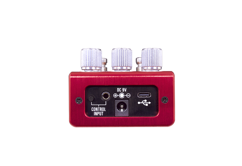 Source Audio Artifakt Lo-fi Sa280 - Modulation, chorus, flanger, phaser & tremolo effect pedal - Variation 3