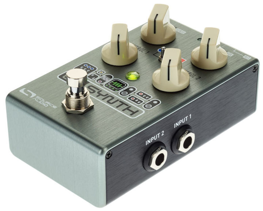 Source Audio C4 Synth Guitare Basse - Harmonizer effect pedal - Variation 1