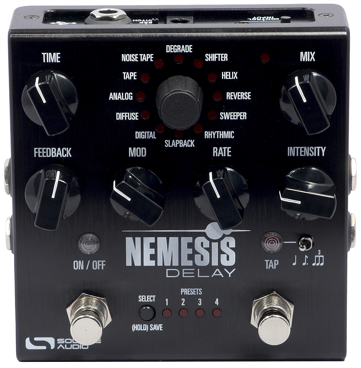 Source Audio Nemesis Delay - Reverb, delay & echo effect pedal - Main picture