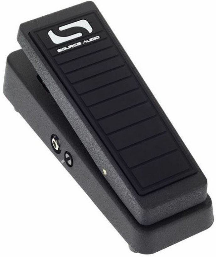 Source Audio Sa161 Dual Expression Pedal - Volume, boost & expression effect pedal - Main picture