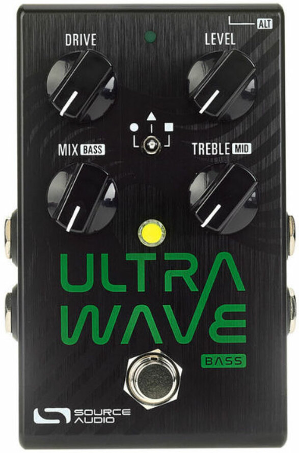 Source Audio Ultrawave Multiband Bass Processor - Multieffect for bass - Main picture