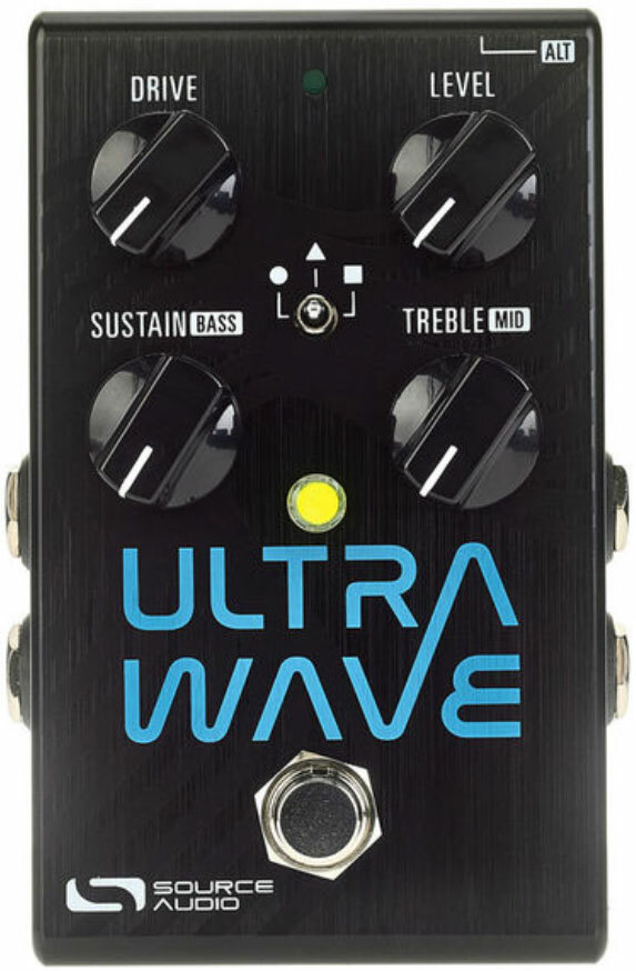 Source Audio Ultrawave Multiband Processor - Multieffect for electric guitar - Main picture