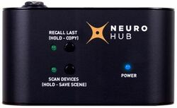 Switch pedal Source audio Neuro Hub V1
