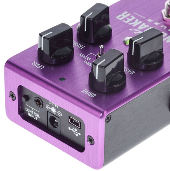 Source Audio Kingmaker Fuzz One Series - Overdrive, distortion & fuzz effect pedal - Variation 3