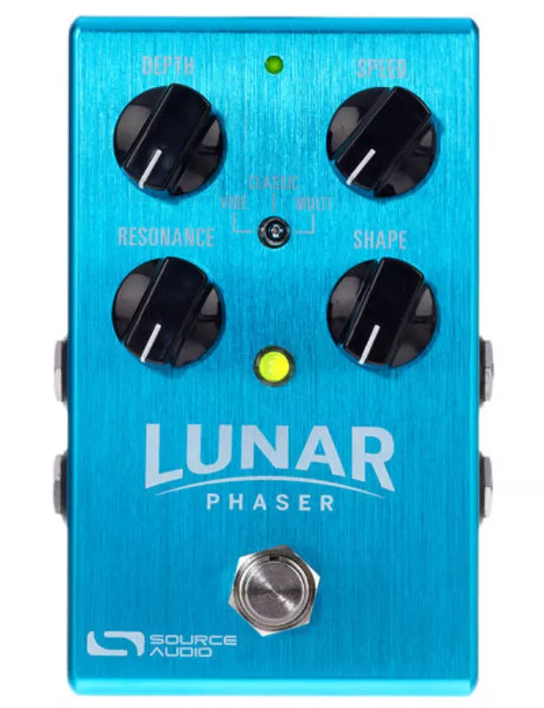 Source audio Lunar Phaser One Series