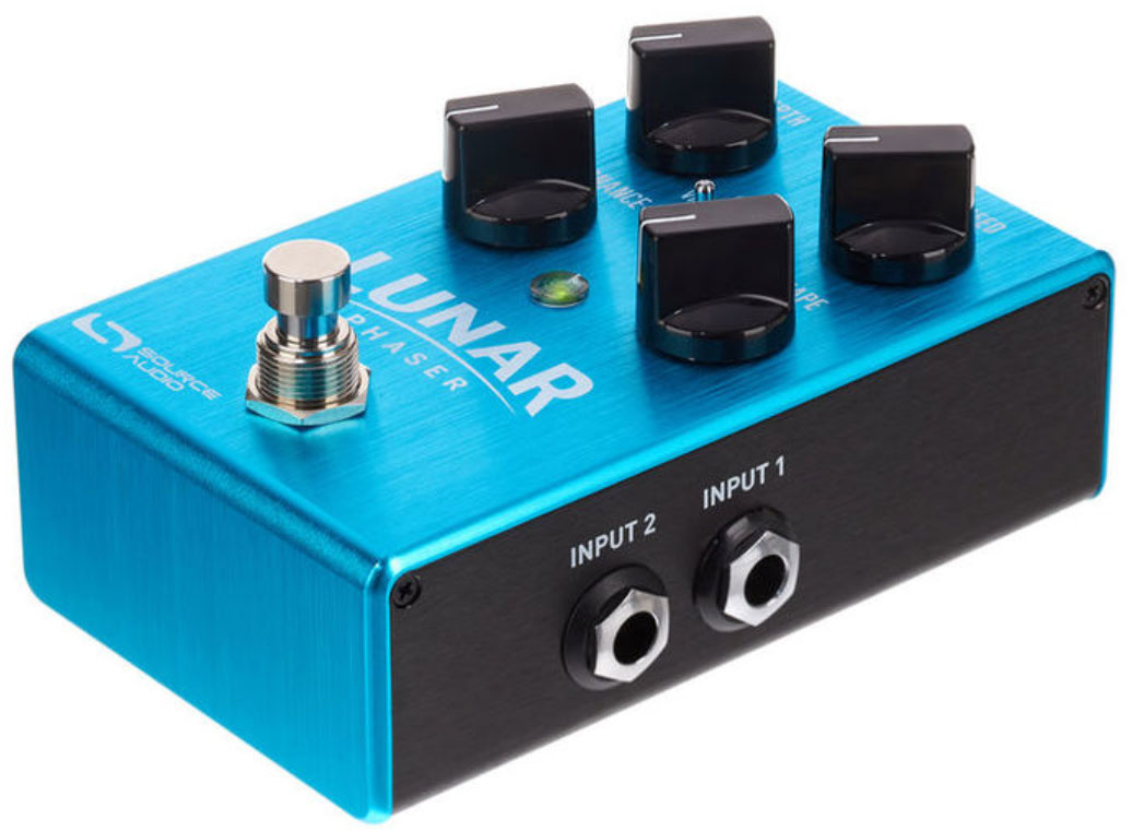 Lunar Phaser One Series Modulation, chorus, flanger, phaser