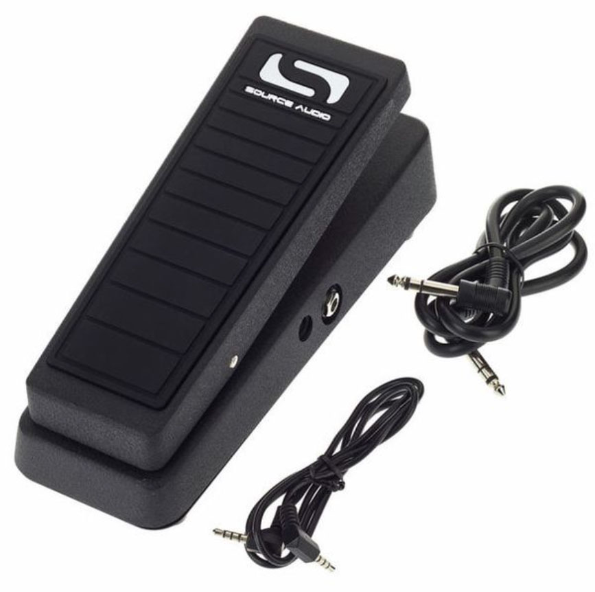 Source Audio Sa161 Dual Expression Pedal - Volume, boost & expression effect pedal - Variation 4