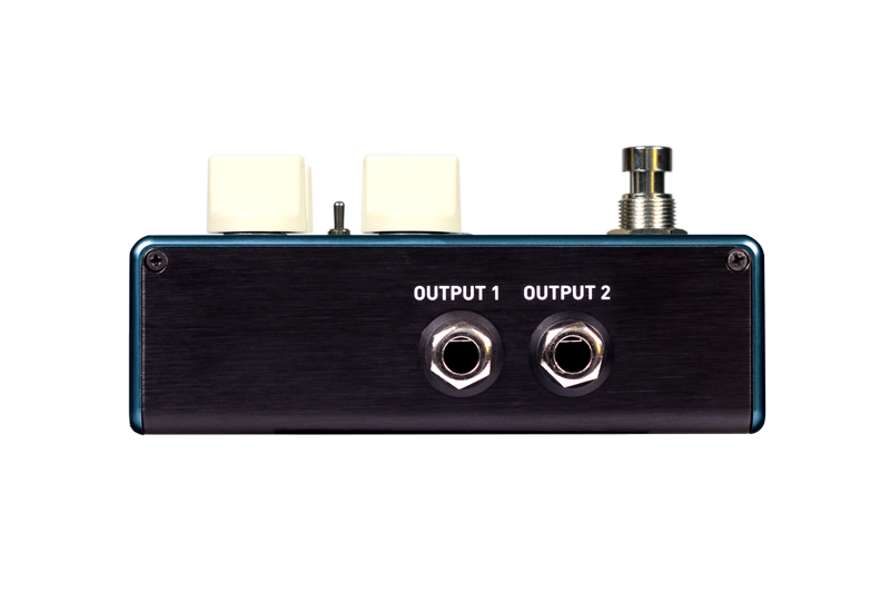 Source Audio Sa252 Atlas Compressor - Compressor, sustain & noise gate effect pedal - Variation 3