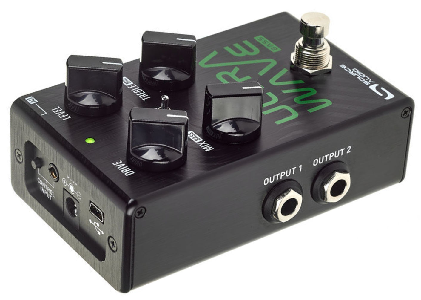 Source Audio Ultrawave Multiband Bass Processor - Multieffect for bass - Variation 2