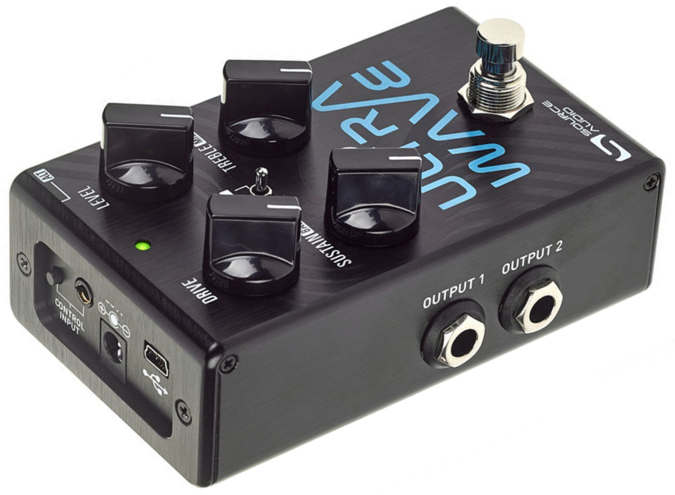 Source Audio Ultrawave Multiband Processor - Multieffect for electric guitar - Variation 2