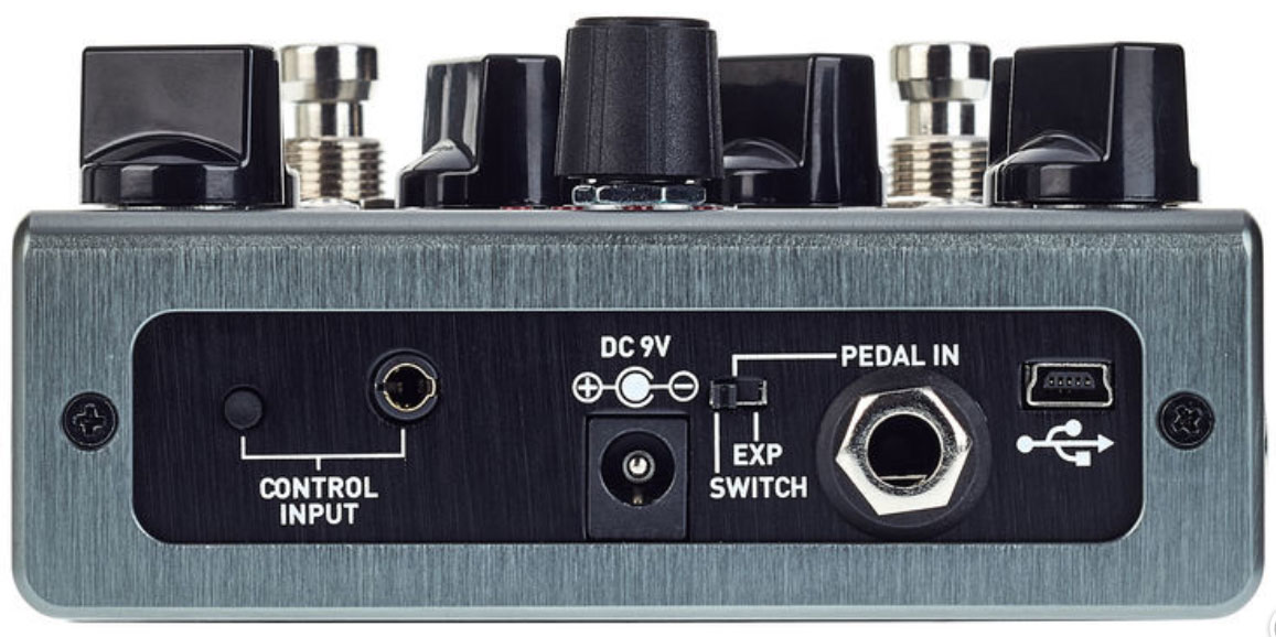 Source Audio Ventris Dual Reverb - Reverb, delay & echo effect pedal - Variation 3