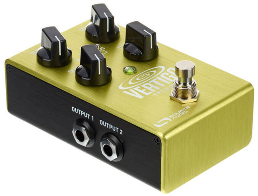 Source Audio VERTIGO TREMOLO