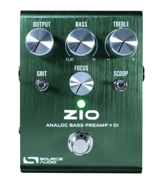 Onboard Bass Preamp 4Knob Bass preamp Sadowsky