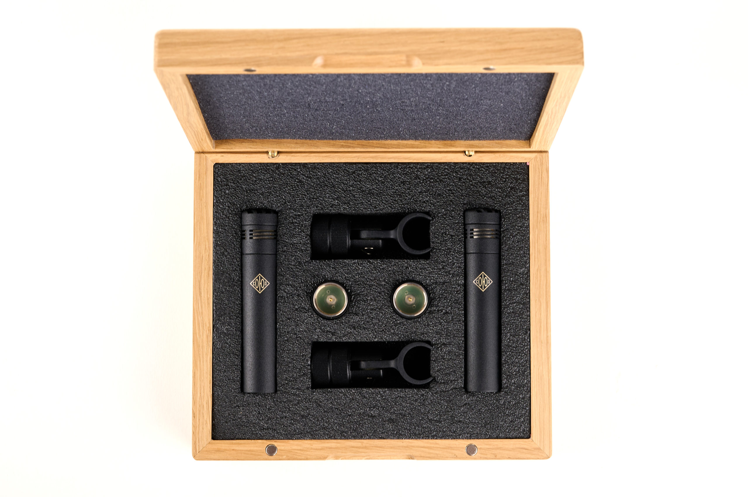 Soyuz Microphones 011 Fet-m - Microphone pack with stand - Variation 4