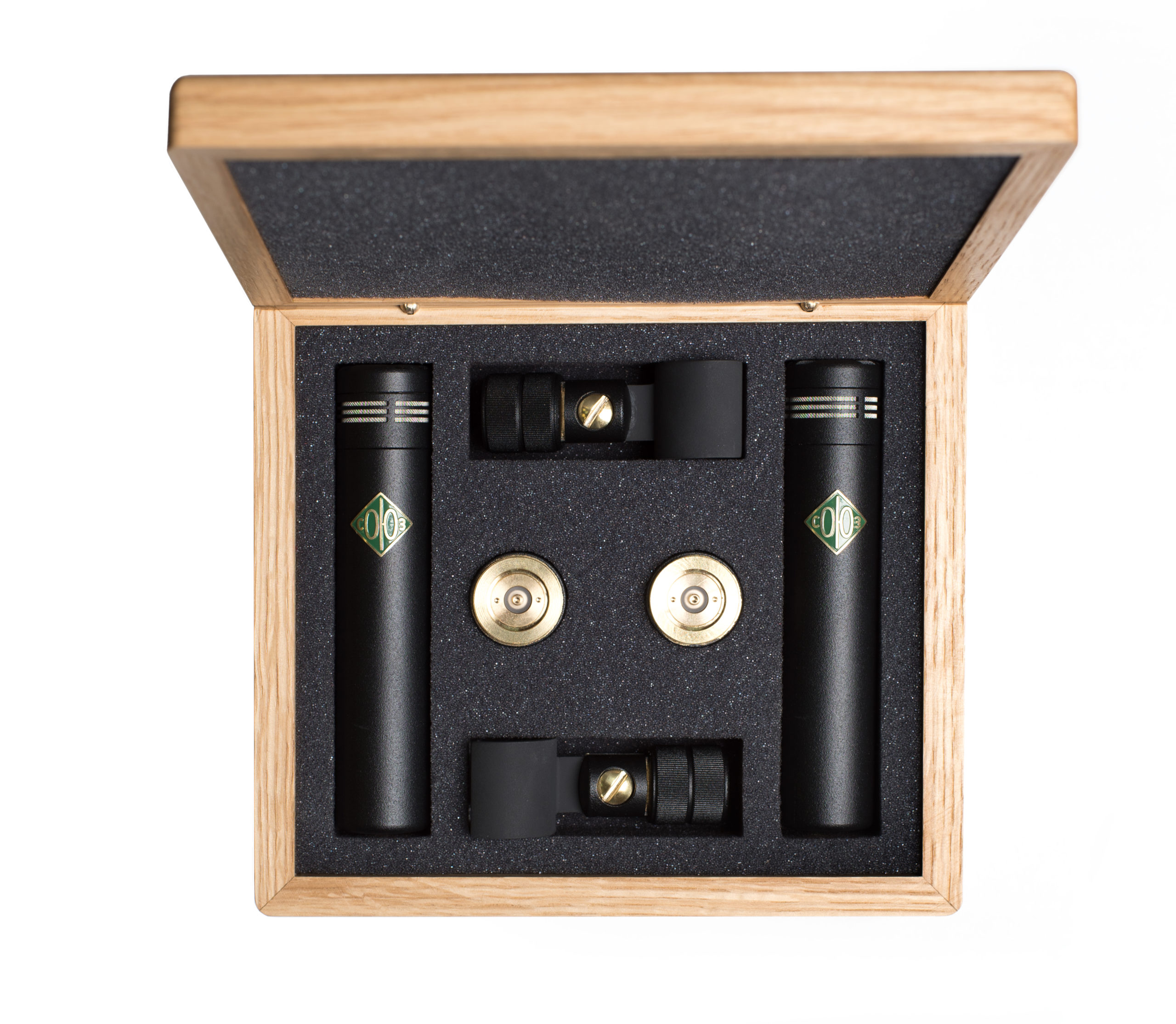 Soyuz Microphones 013 Fet-m-b - Microphone pack with stand - Variation 1