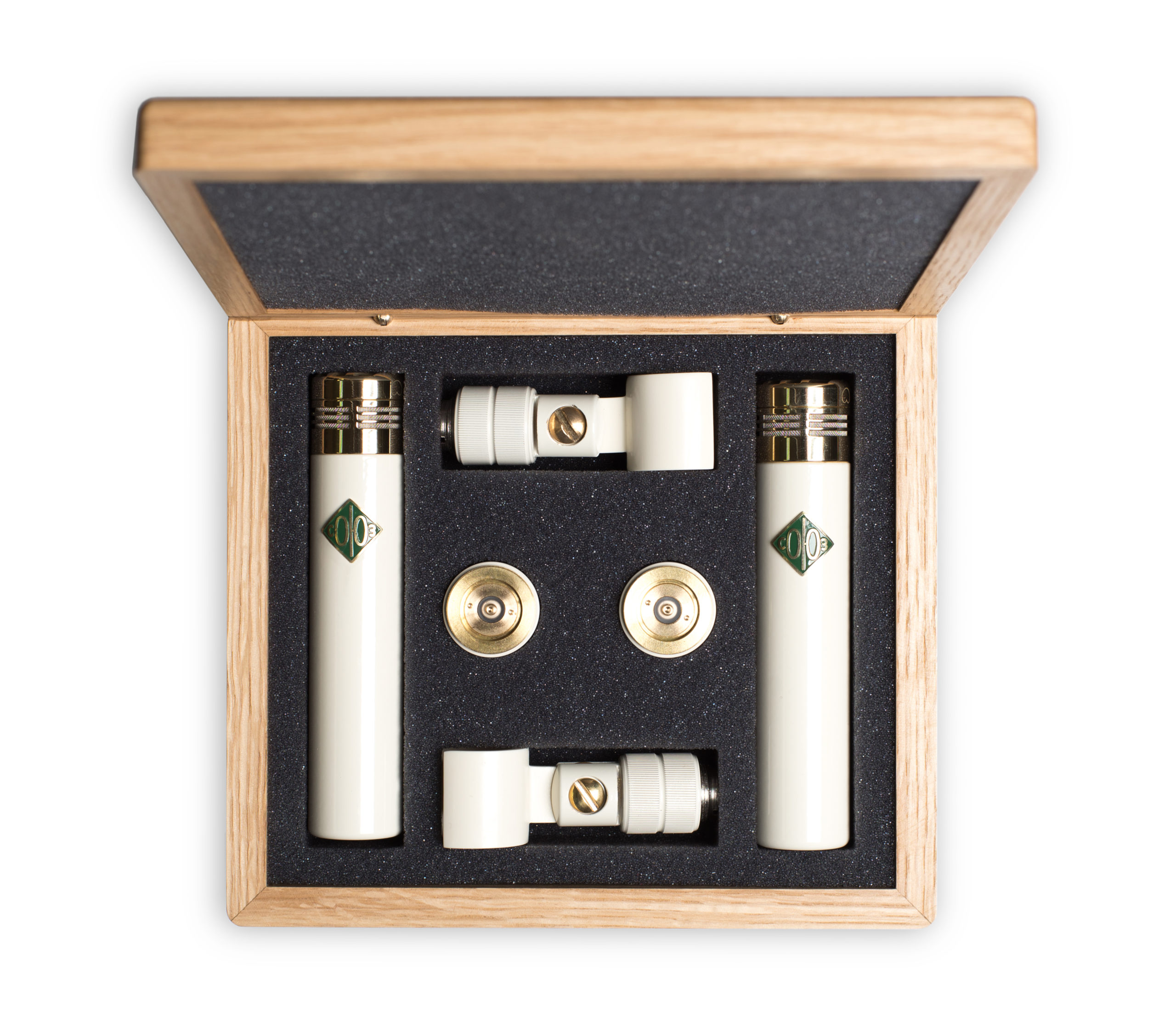 Soyuz Microphones 013 Fet-m - Microphone pack with stand - Variation 1