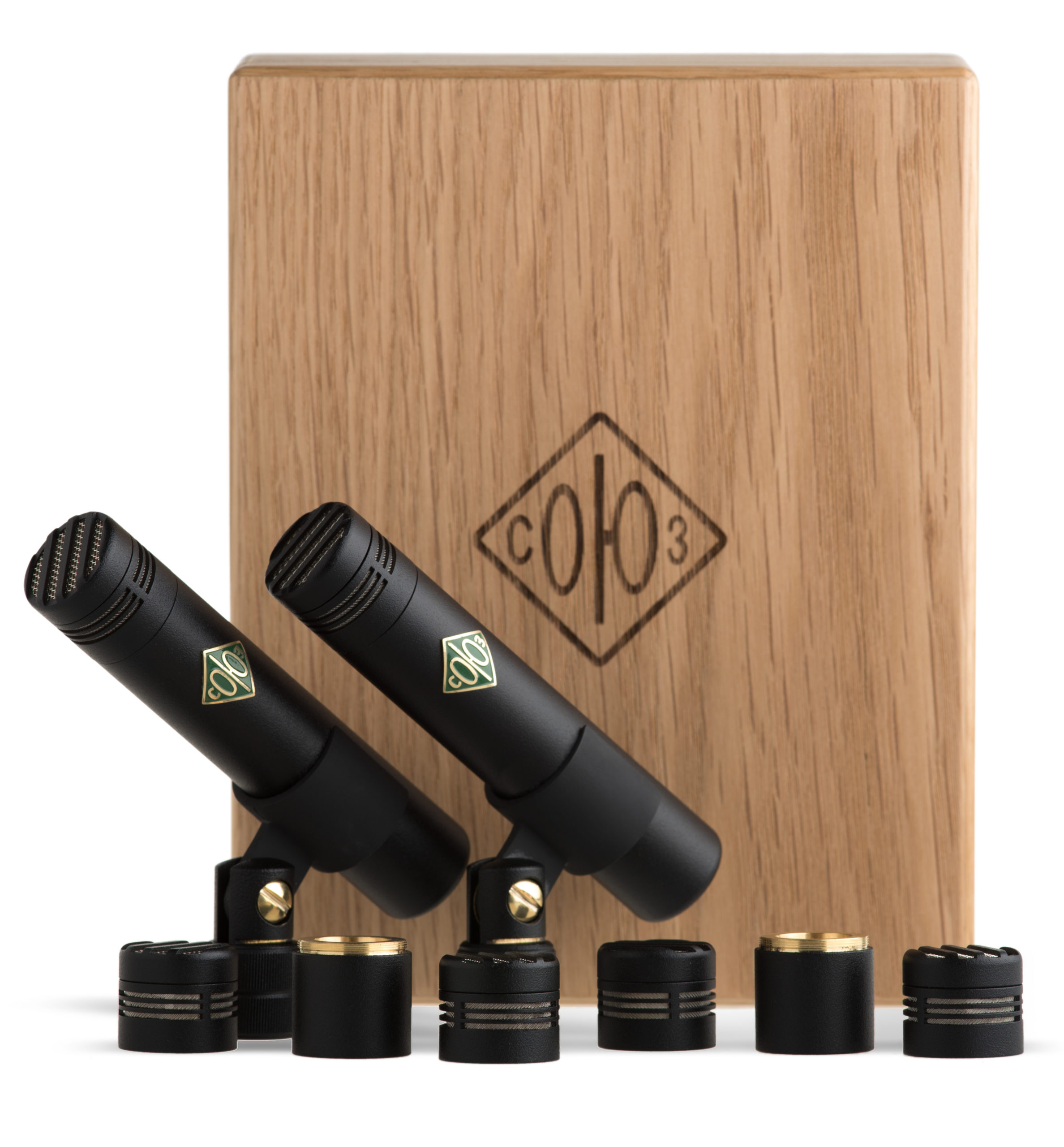 Soyuz Microphones 013 Fet-mac-b - Microphone pack with stand - Variation 3