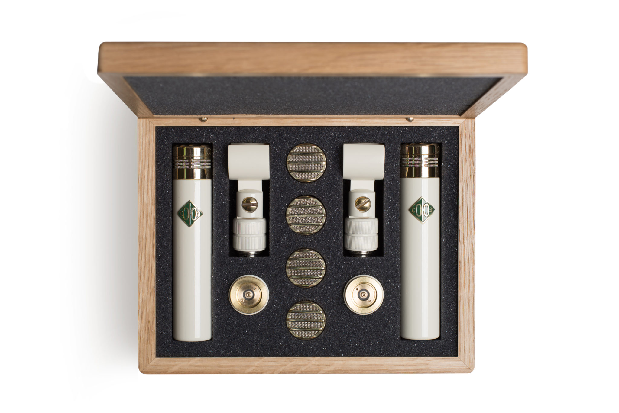 Soyuz Microphones 013 Fet-mac - Microphone pack with stand - Variation 3