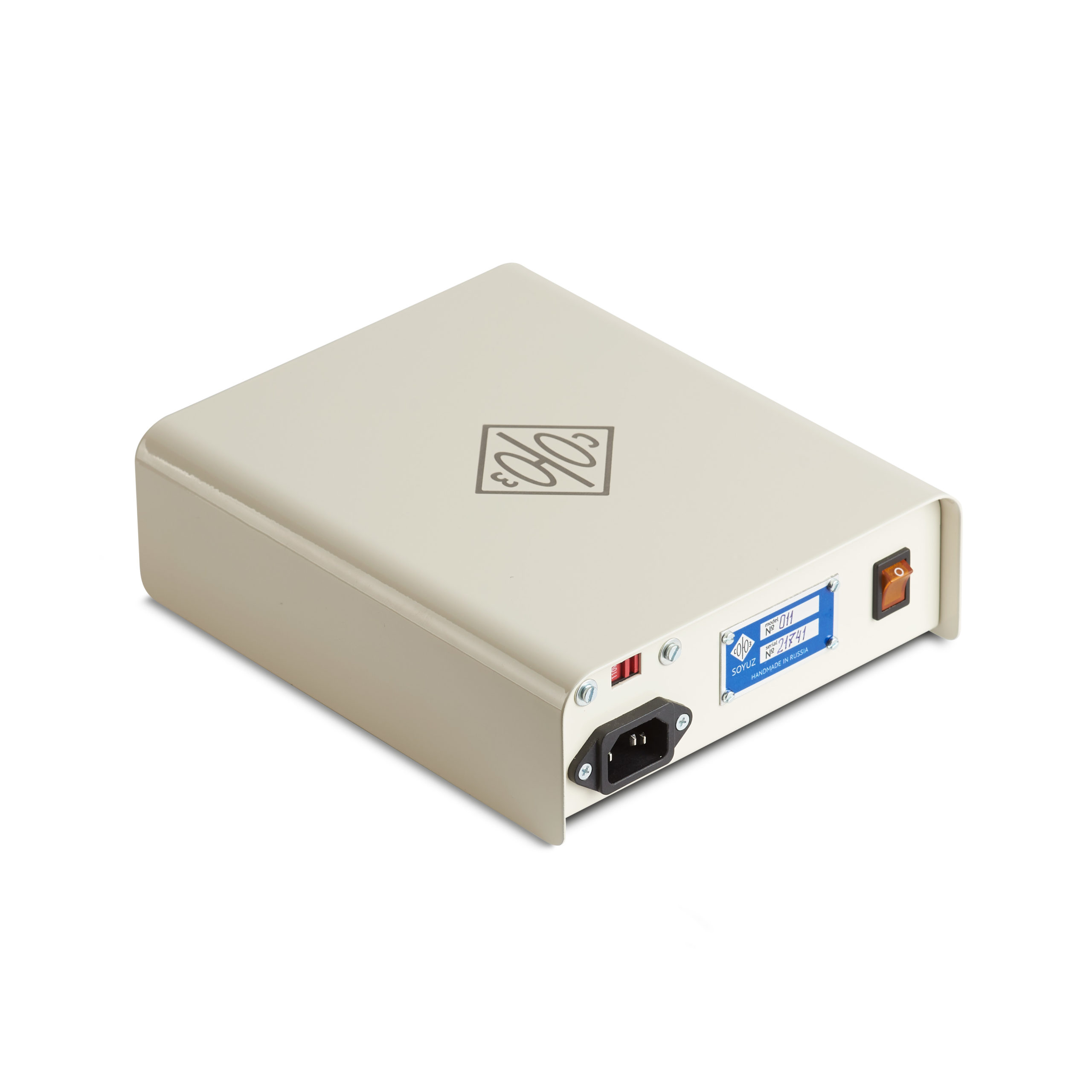 Soyuz Microphones 013 Tube-m - Microphone pack with stand - Variation 4