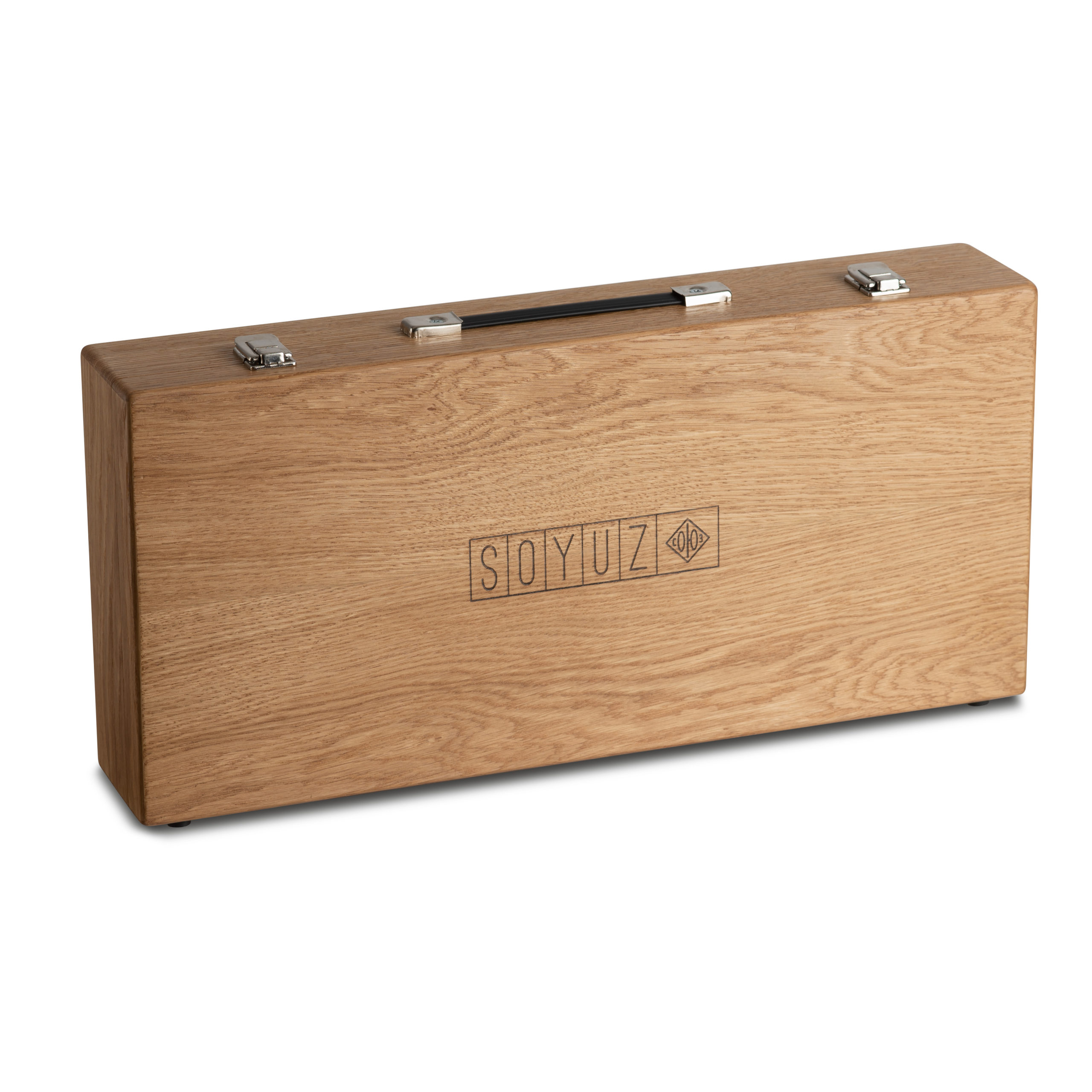 Soyuz Microphones 013 Tube-m - Microphone pack with stand - Variation 6