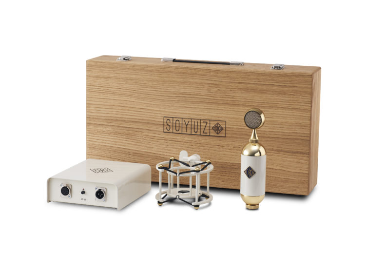 Soyuz Microphones 017 Tube -  - Variation 2