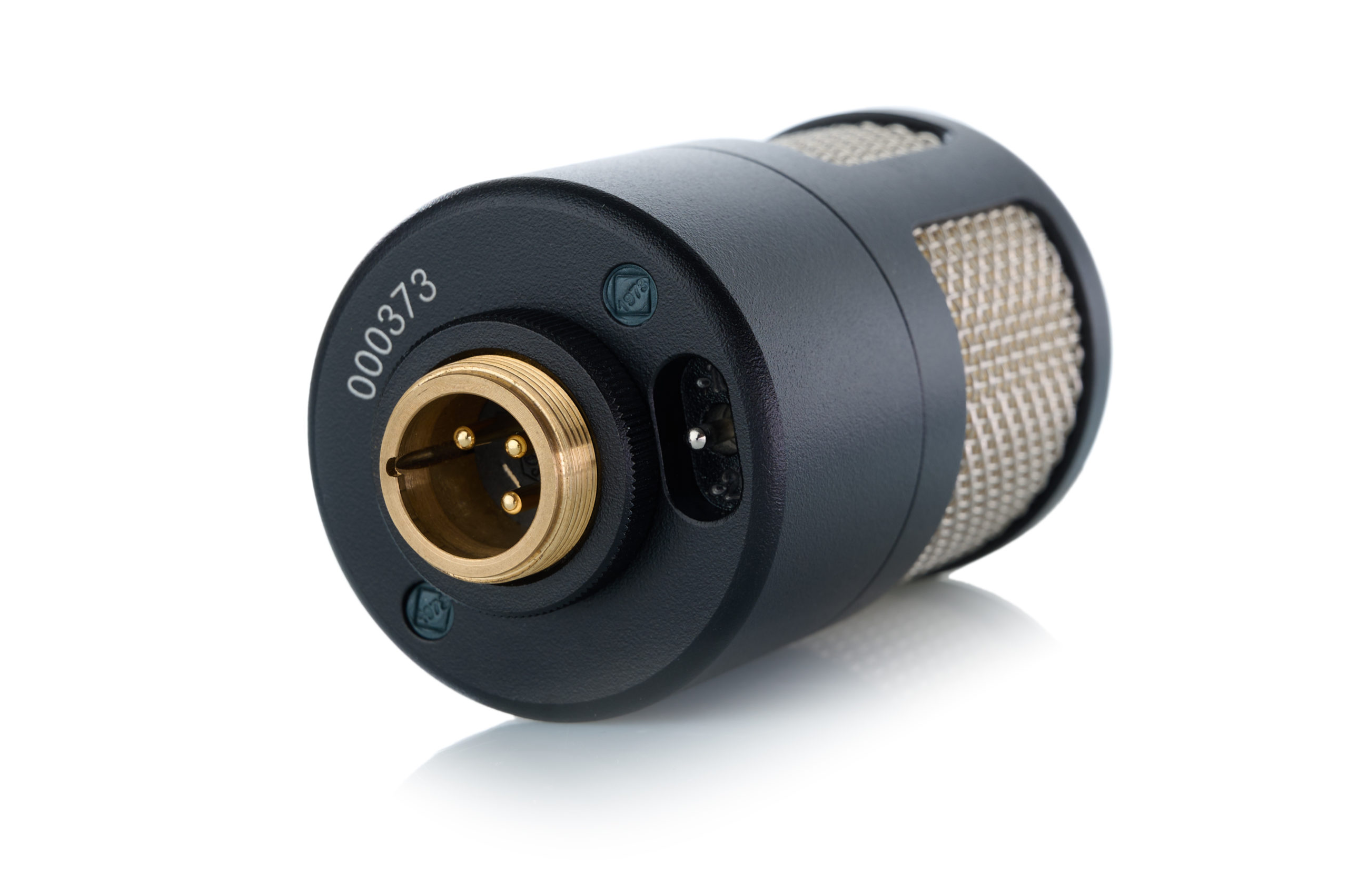 Soyuz Microphones 1973-b -  - Variation 2