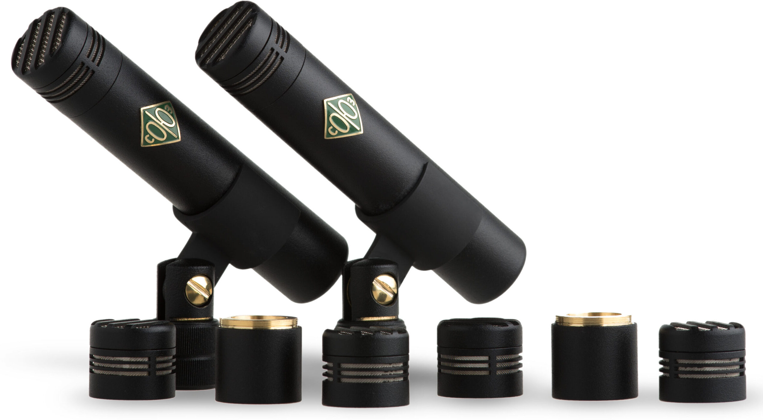 Soyuz Microphones 013 Fet-mac-b - Microphone pack with stand - Main picture
