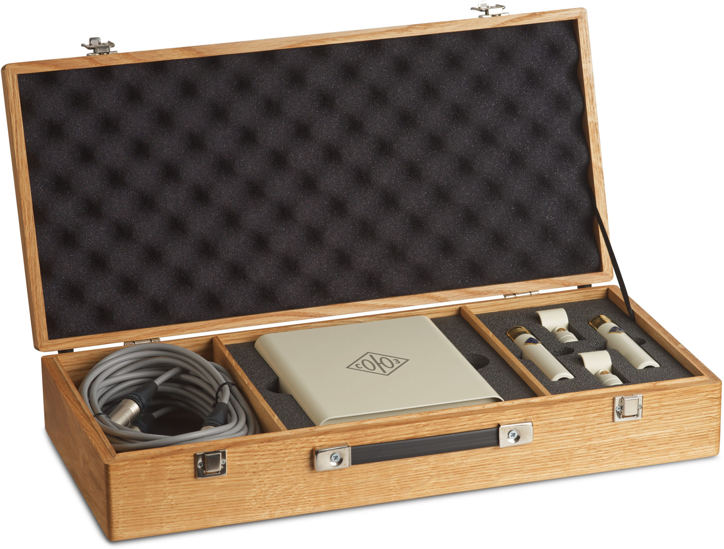 Soyuz Microphones 013 Tube-m - Microphone pack with stand - Main picture