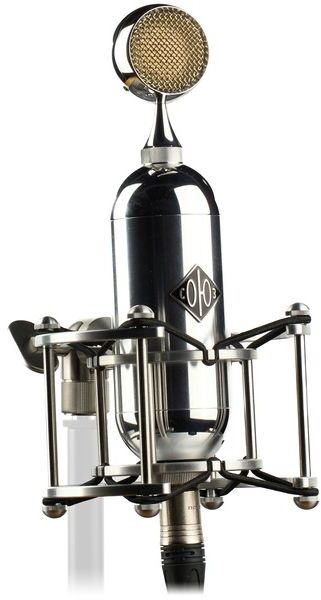 Soyuz Microphones Tube-s Silver 17 -  - Main picture