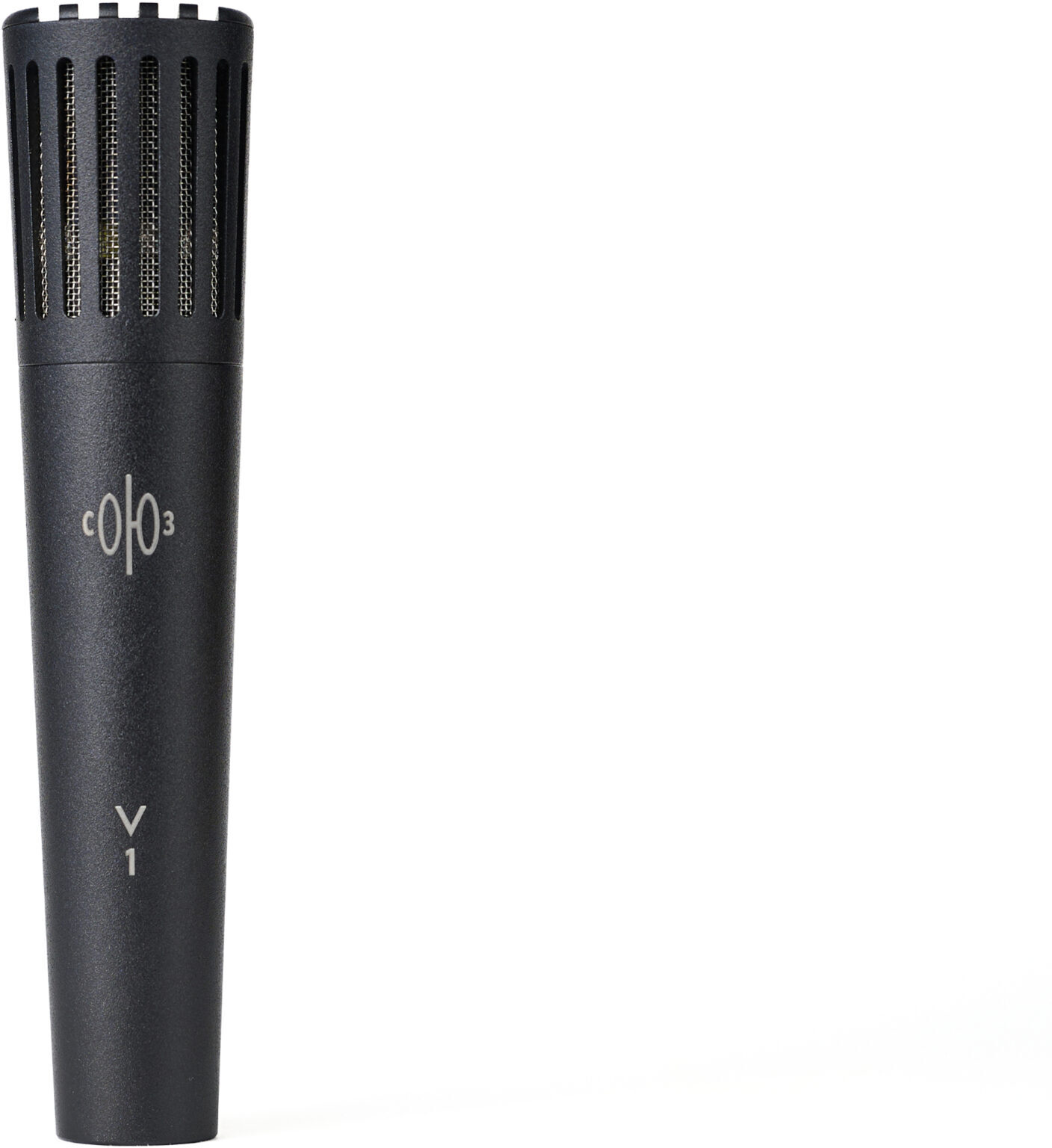 Soyuz Microphones Vostok-1 Dynamic Black - Vocal microphones - Main picture