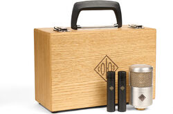 Microphone pack with stand Soyuz microphones Session Kit