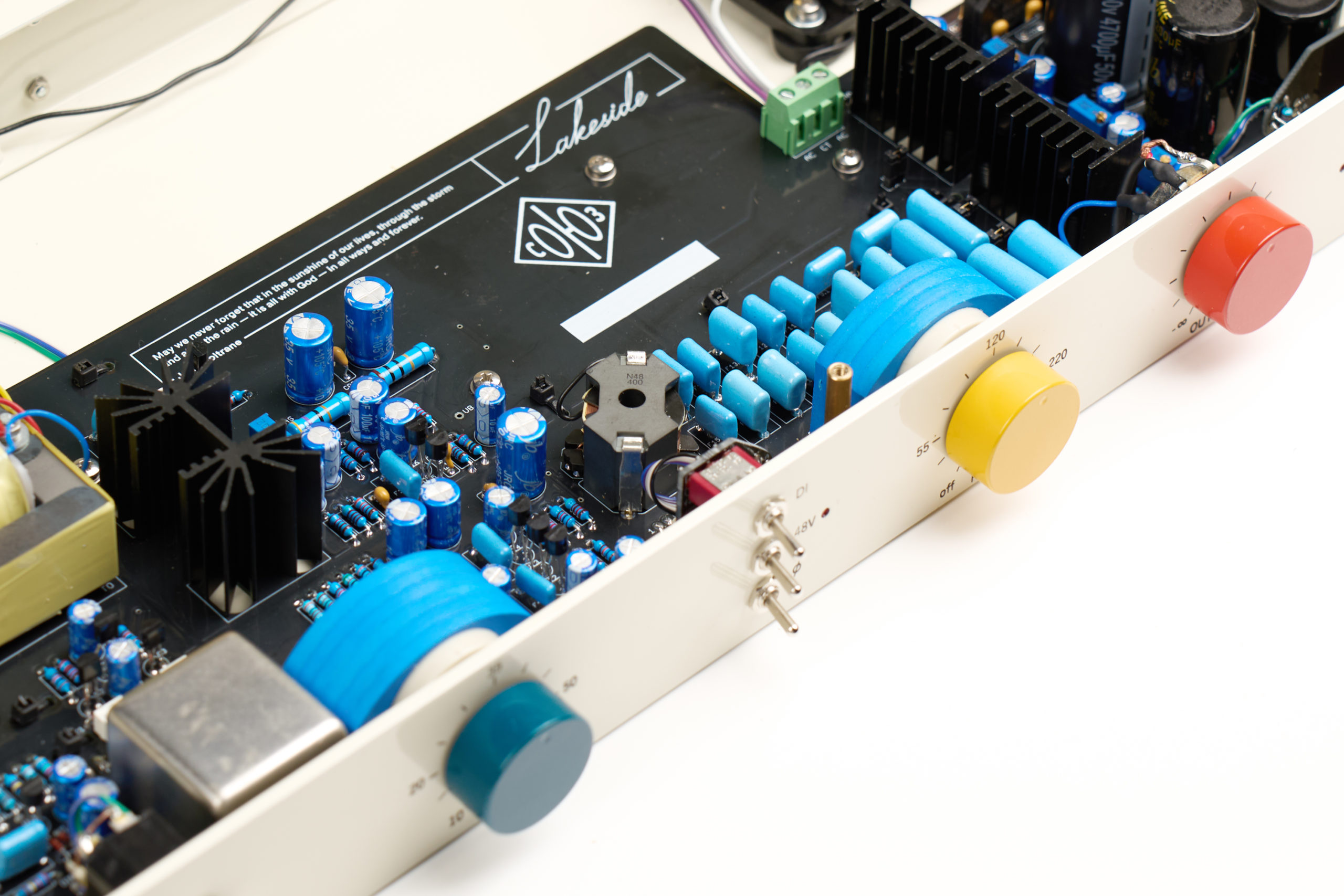 Soyuz Microphones Lakeside Preamp - Preamp - Variation 10