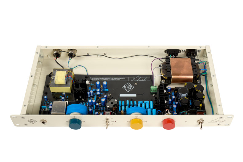 Soyuz Microphones Lakeside Preamp - Preamp - Variation 11