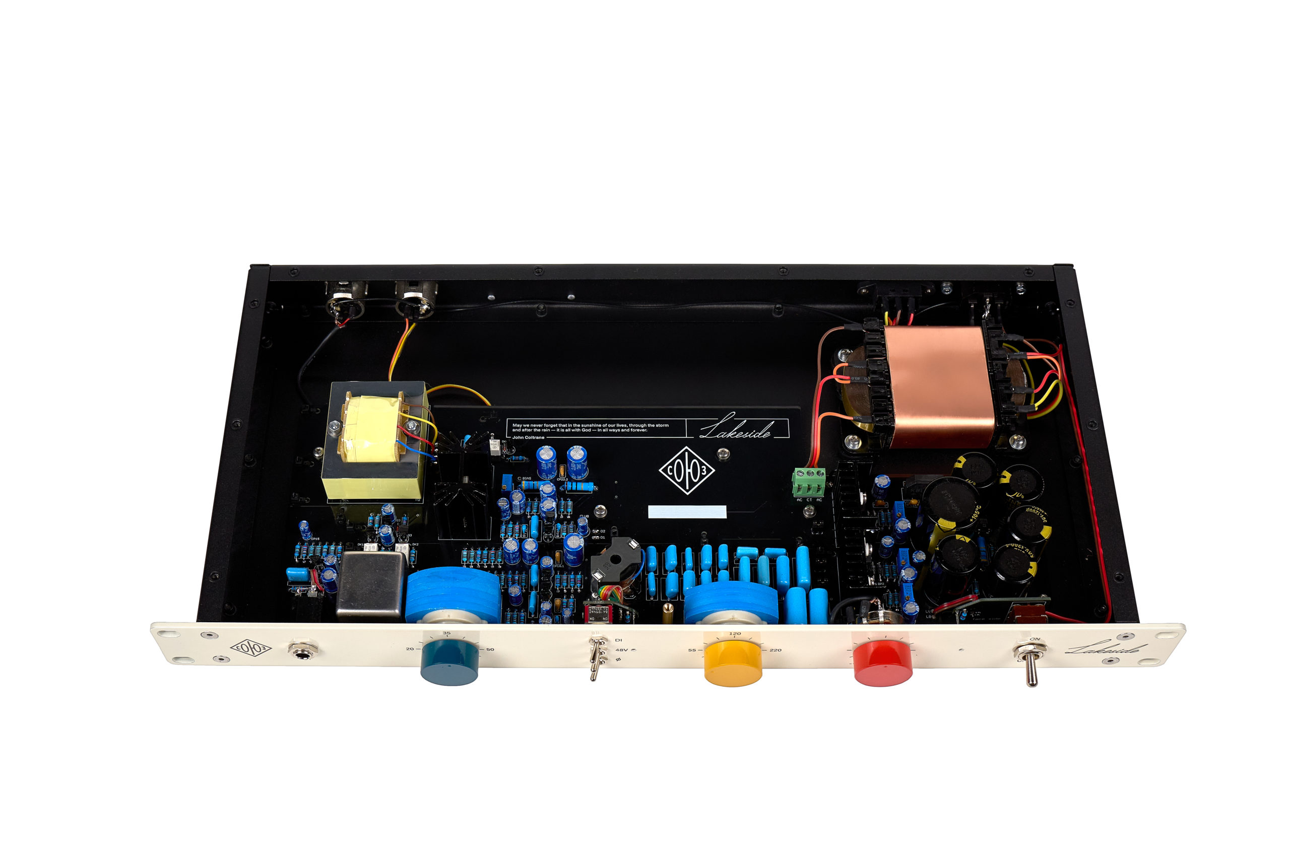 Soyuz Microphones Lakeside Preamp - Preamp - Variation 3