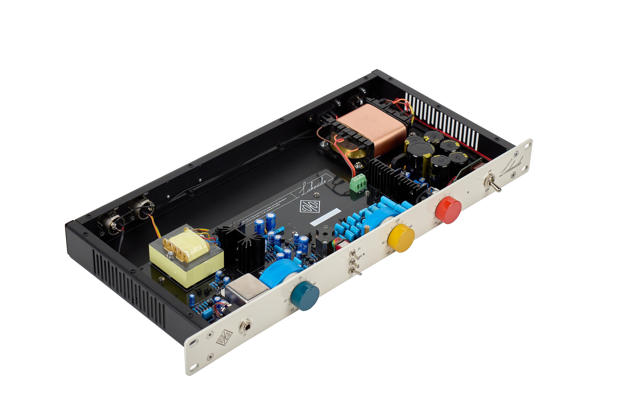 Soyuz Microphones Lakeside Preamp - Preamp - Variation 4