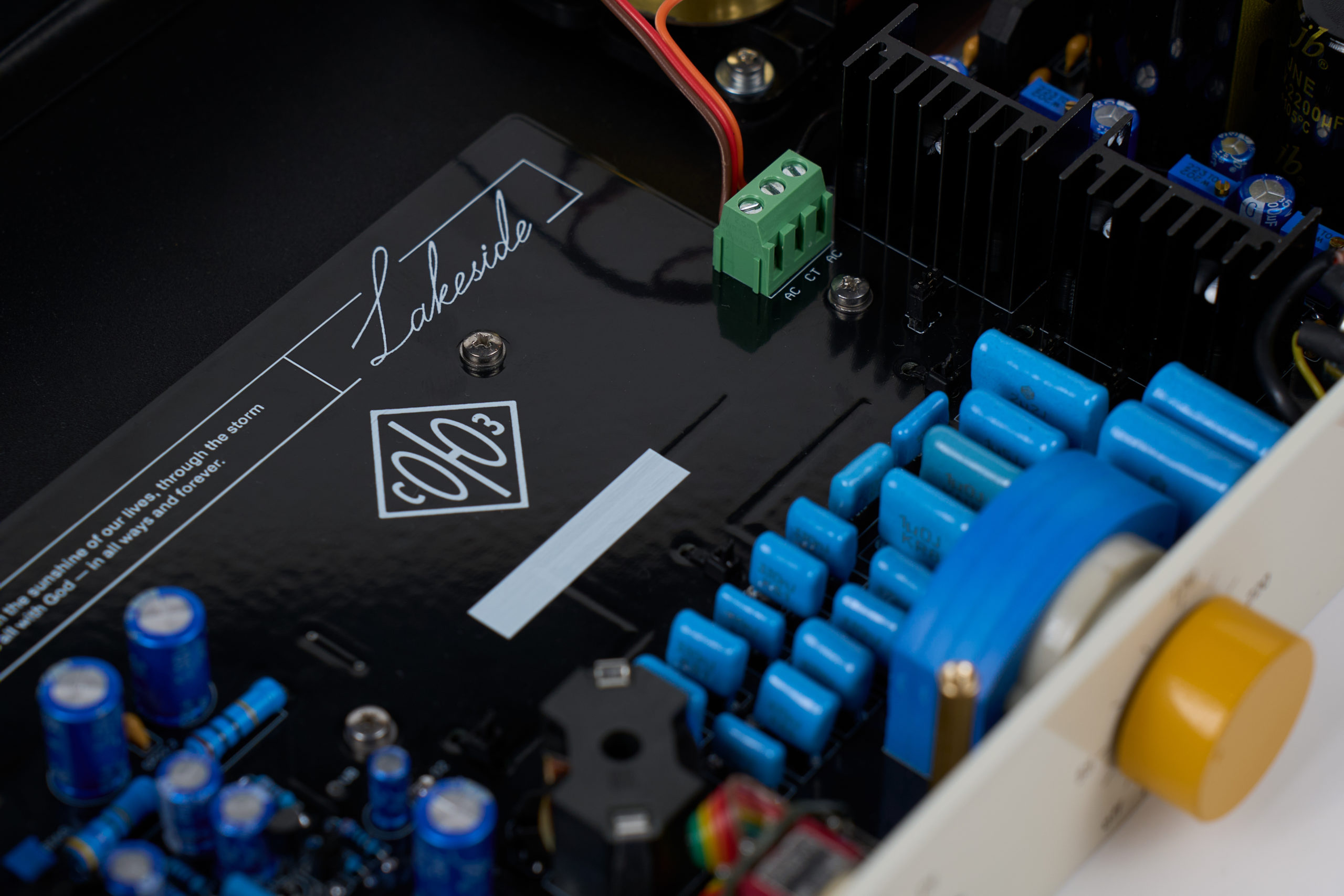 Soyuz Microphones Lakeside Preamp - Preamp - Variation 5