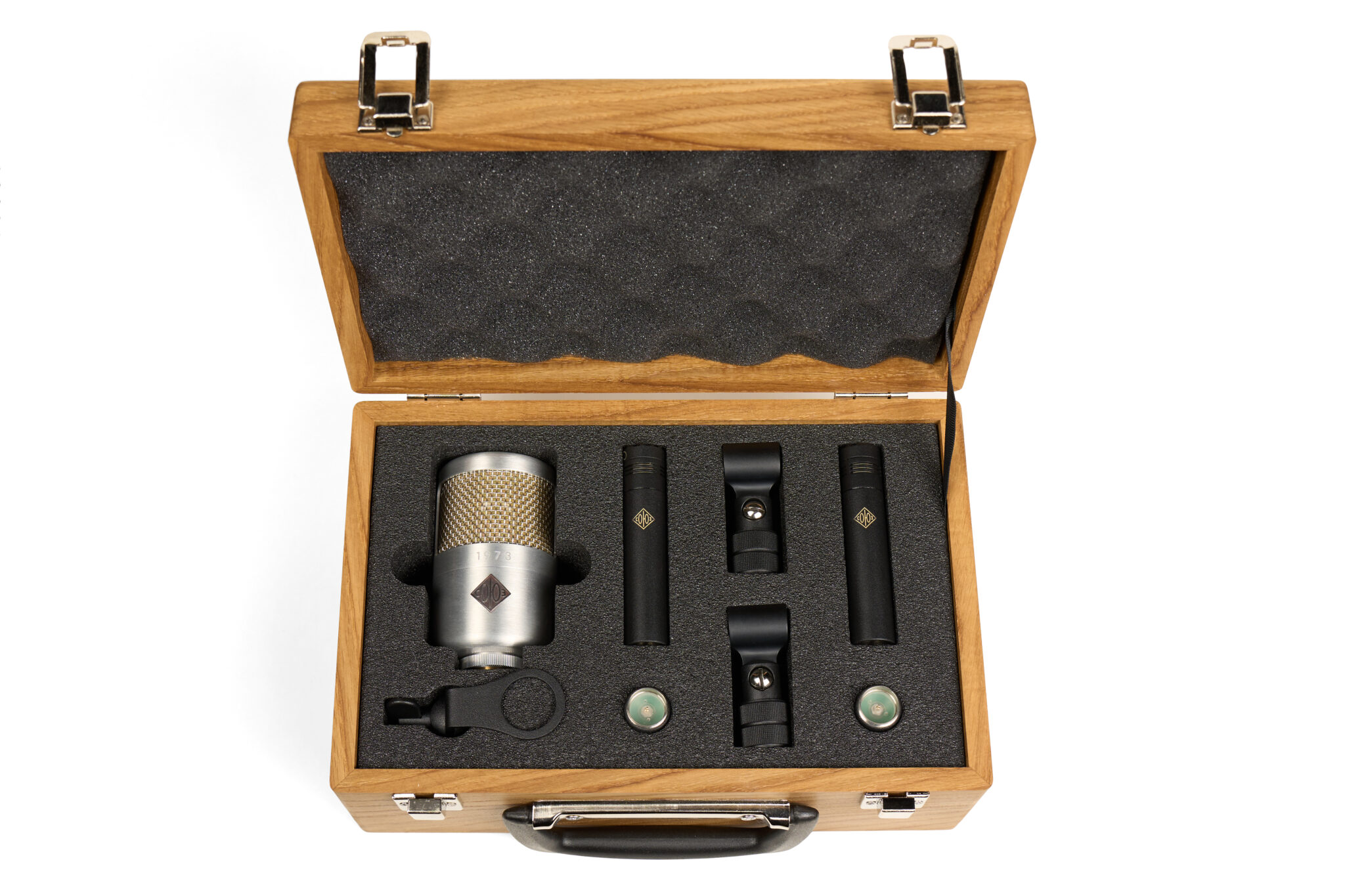 Soyuz Microphones Session Kit - Microphone pack with stand - Variation 5