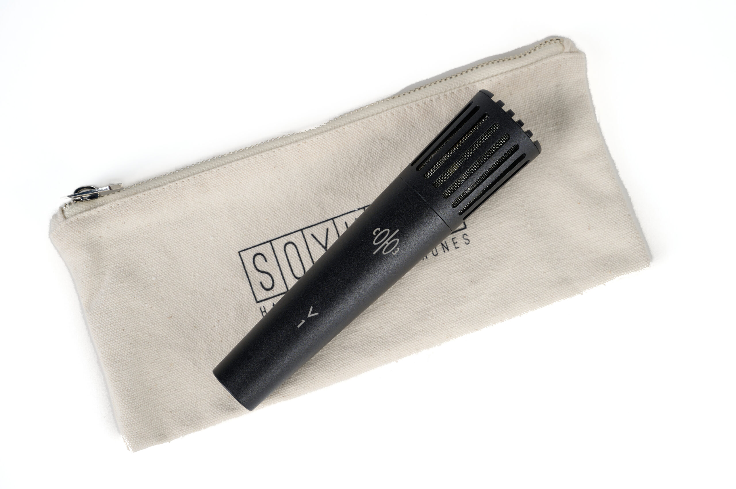 Soyuz Microphones Vostok-1 Dynamic Black - Vocal microphones - Variation 3