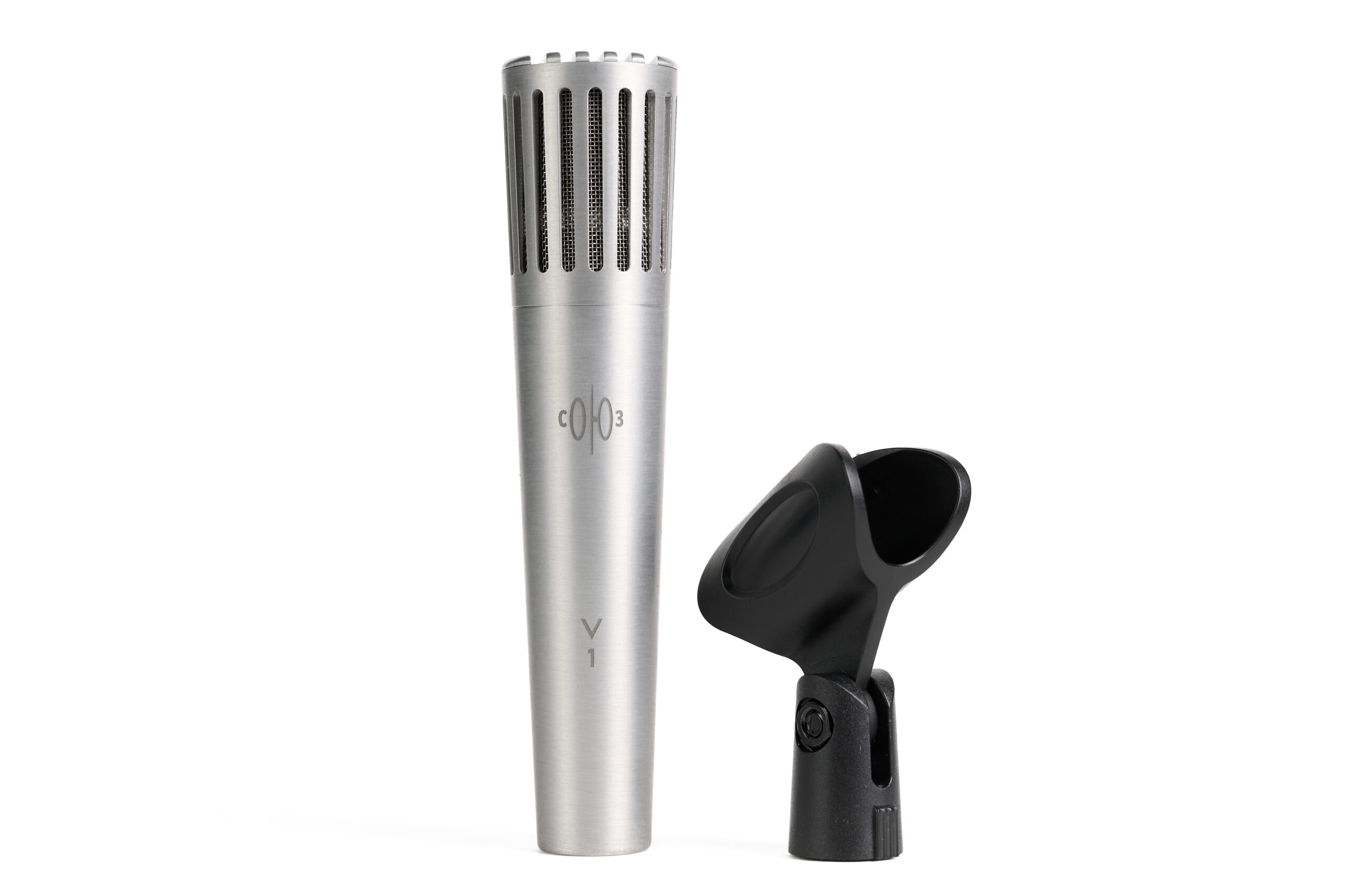 Soyuz Microphones Vostok-1 Dynamic Silver - Vocal microphones - Variation 2