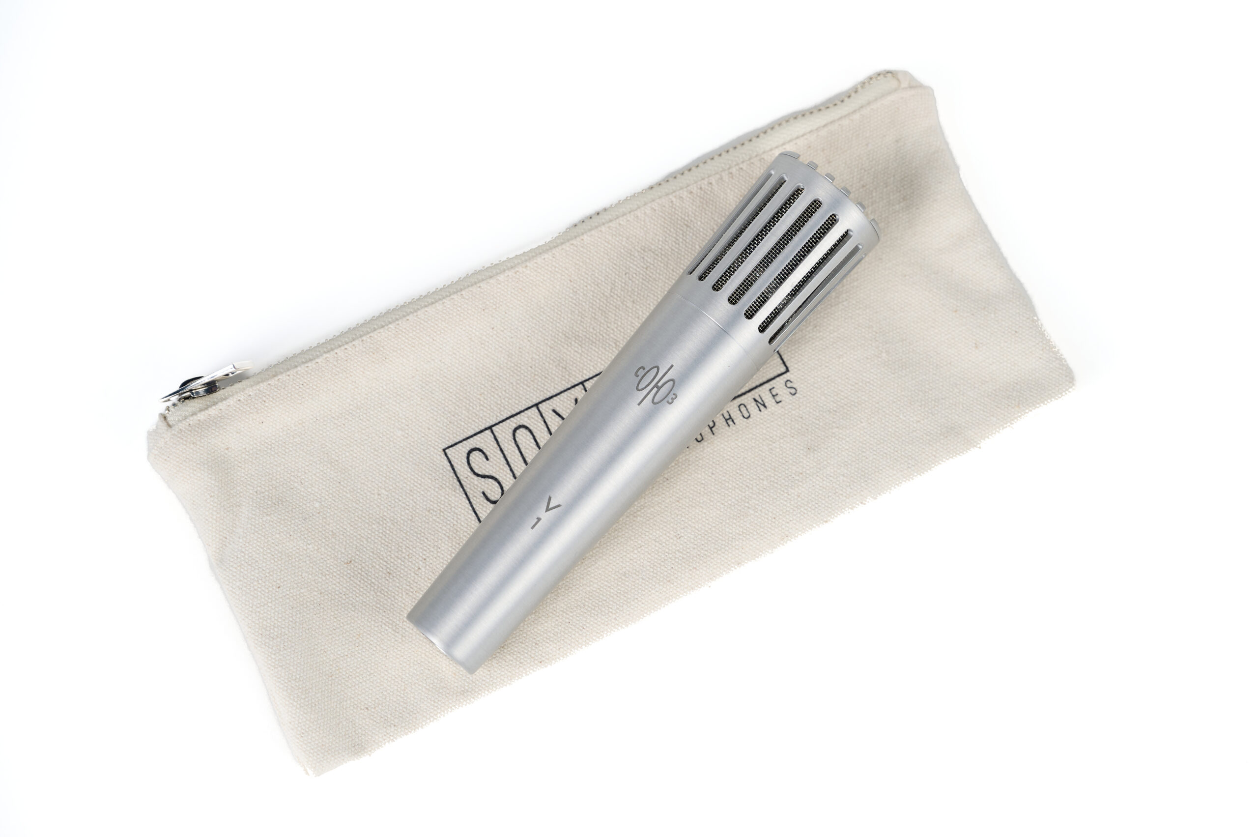 Soyuz Microphones Vostok-1 Dynamic Silver - Vocal microphones - Variation 5