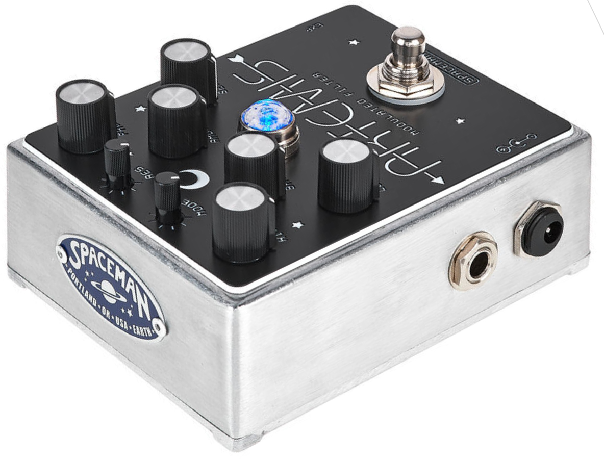 Spaceman Effects Artemis Modulated Filter Standard - Wah & filter effect pedal - Variation 2