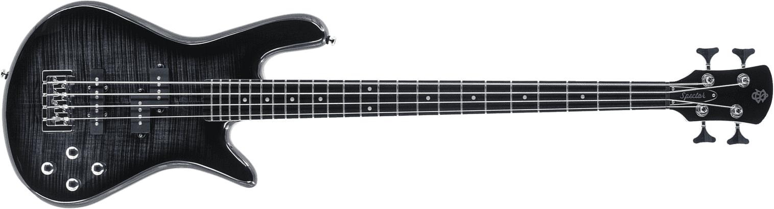 Spector Legend Serie Standard 4 Eb - Black Stain - Solid body electric bass - Main picture