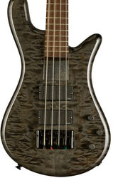 Solid body electric bass Spector                        NS Bantam 4 - Black stain