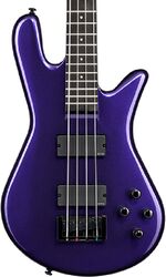 Solid body electric bass Spector                        NS Ethos HP 4 - Plum crazy gloss