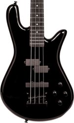 Solid body electric bass Spector                        PERFORMER SERIE 4 - Black