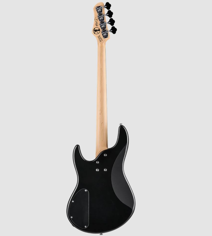 Spector Icon 4 Frank Bello Signature Mn - Black Sapphire - Solid body electric bass - Variation 4